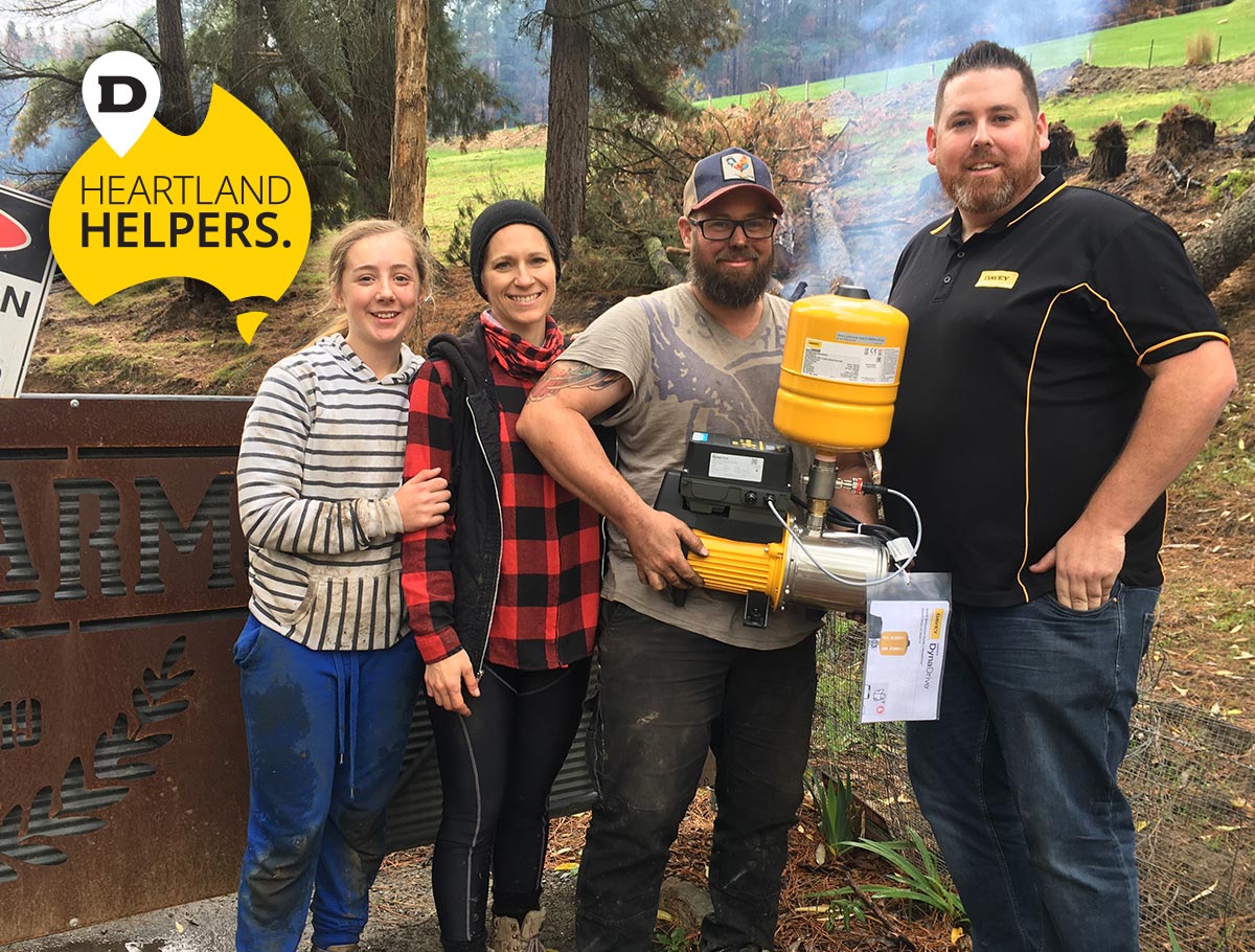 火、家庭、朋友和蜂蜜