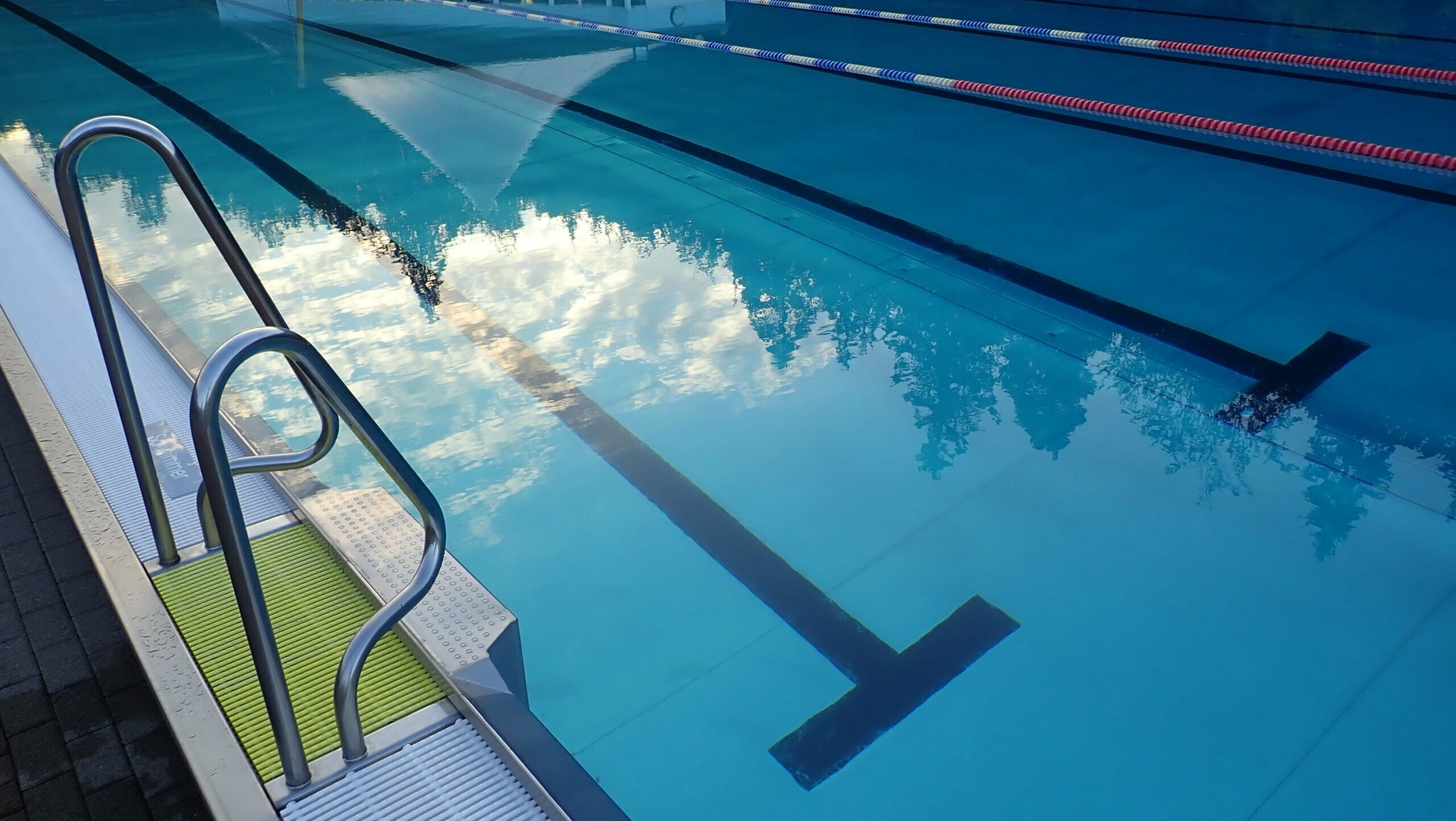 澳大利亚墨尔本的商业加氯设施