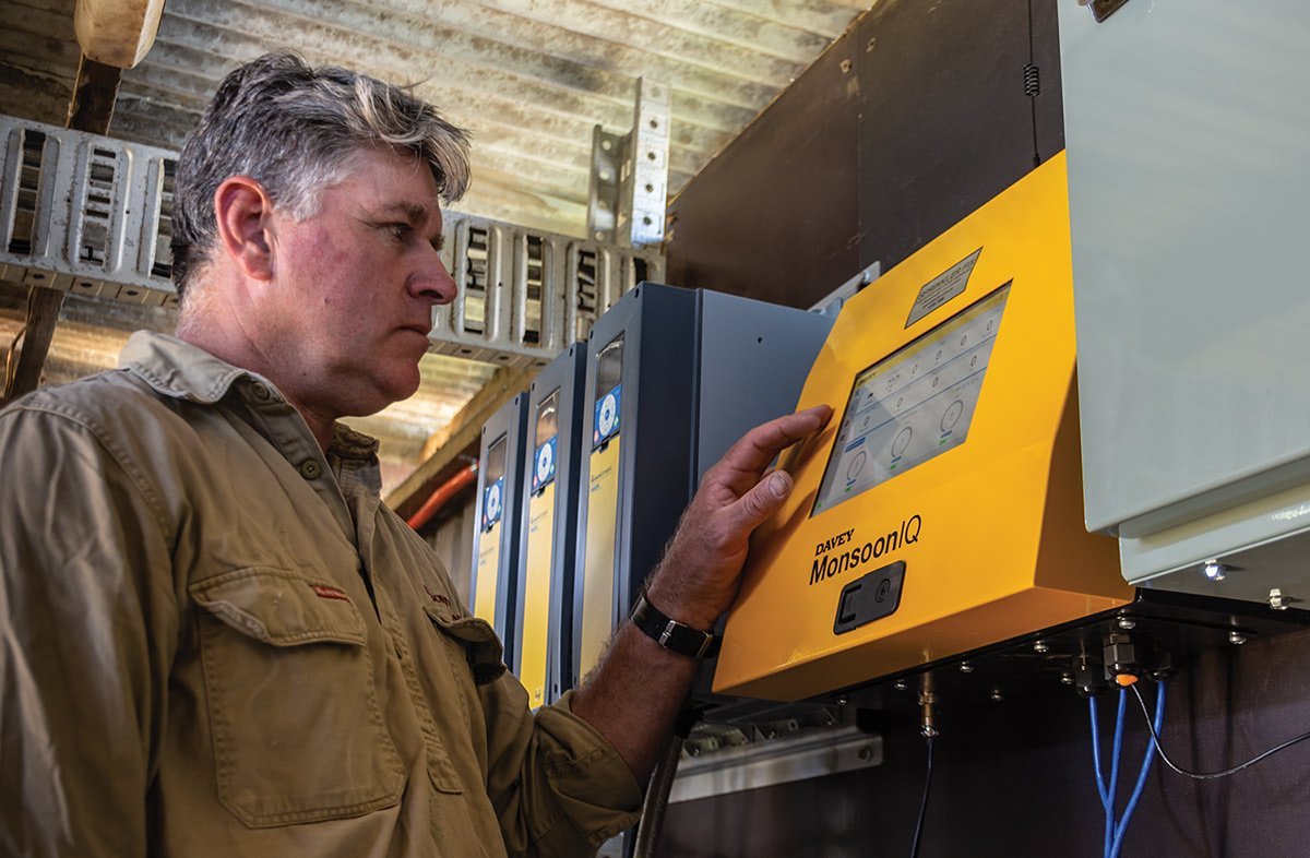 ไร่องุ่นอัจฉริยะ