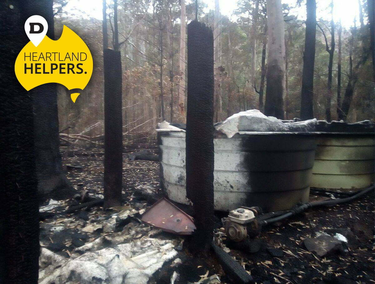 当澳大利亚本土植物是生命