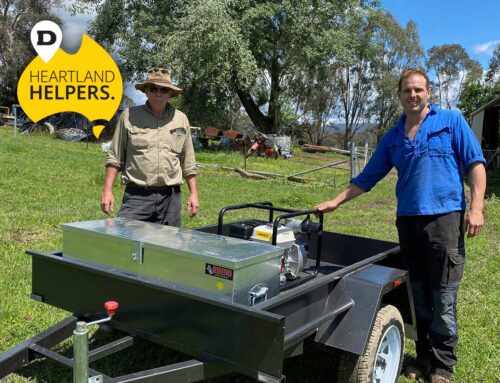 When fire prevention is key