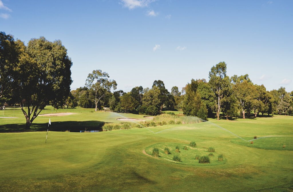 ติรฮาตวน กอล์ฟ คลับ อิงค์