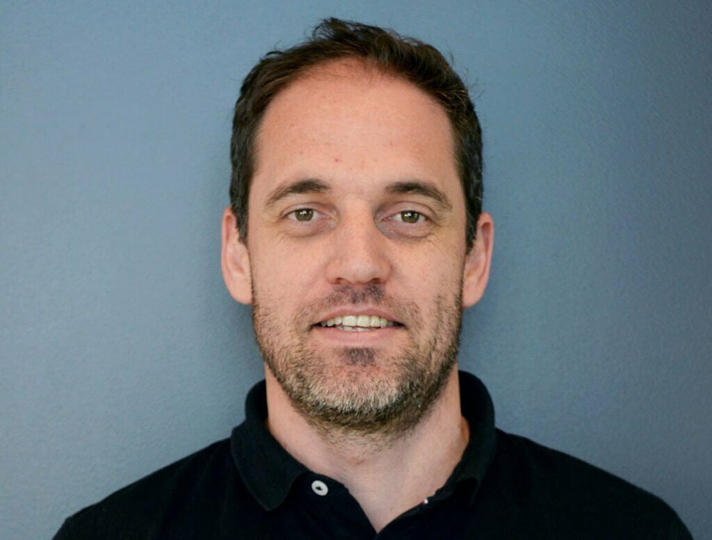 Joel Gresham, GM Innovation and Design