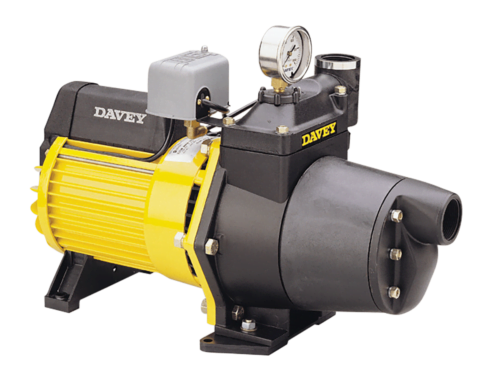 Shallow and Deep Well Jet pumps