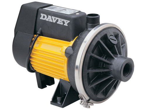 XF Electric Transfer Pump for Dog Spas