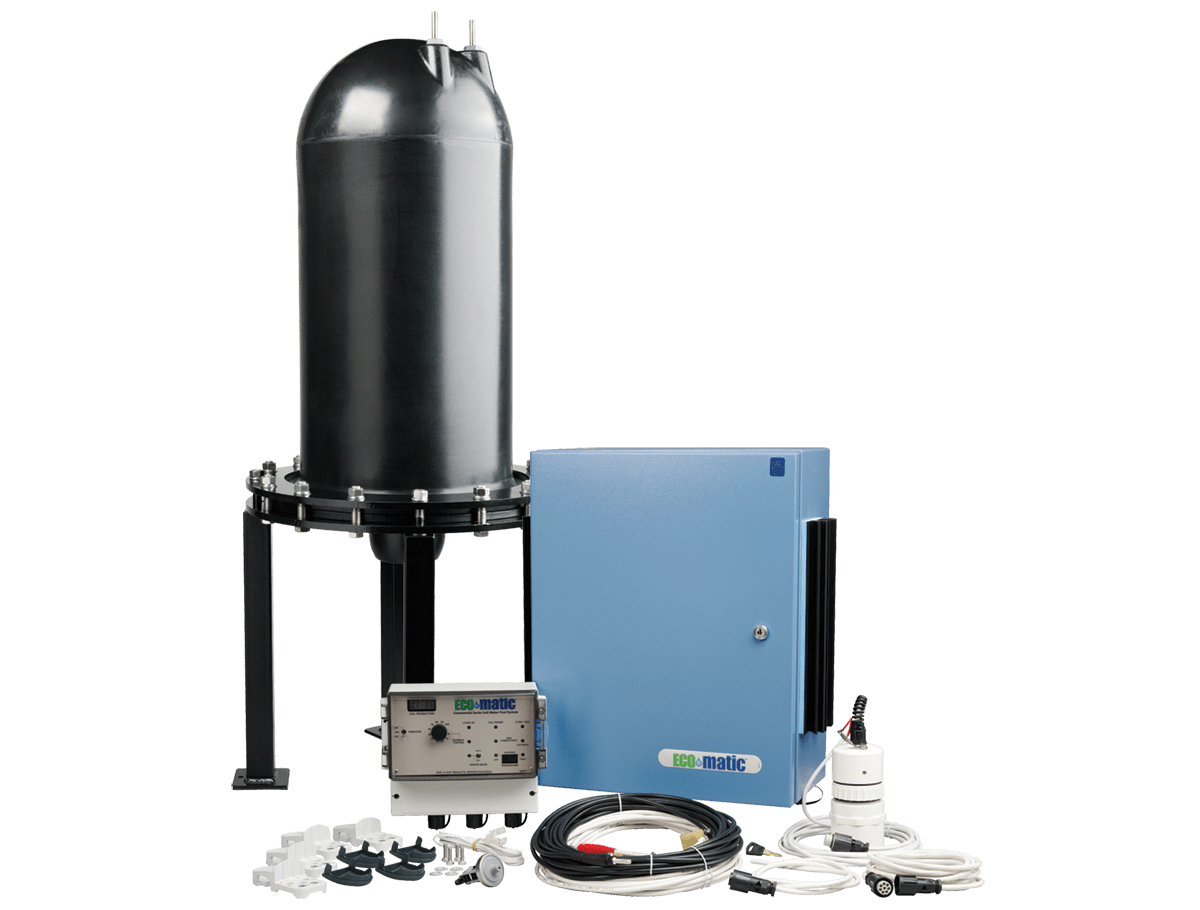 EcoMatic COMM Original