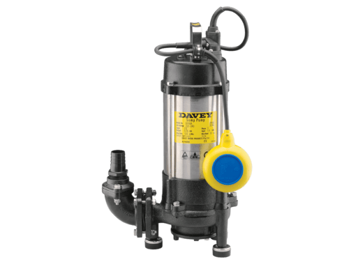 Submersible Grinder Pumps