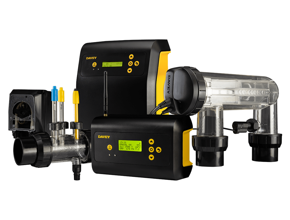 ChloroMatic Lifeguard