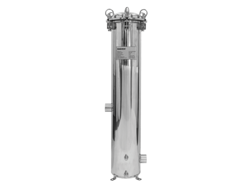 Microlene Industrial Water Filtration and Housing
