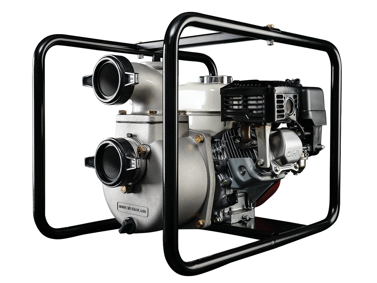 Floodfighter Flood Pump and Water Drainage System