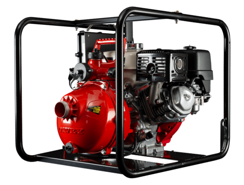 Remote Start Firefighter MKII