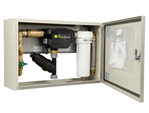 Rainbank Cabinet Mounted