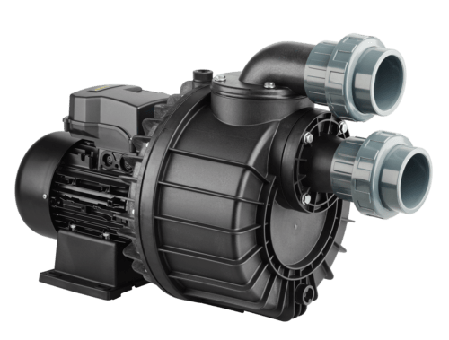 Hurricane Swim-Jet System