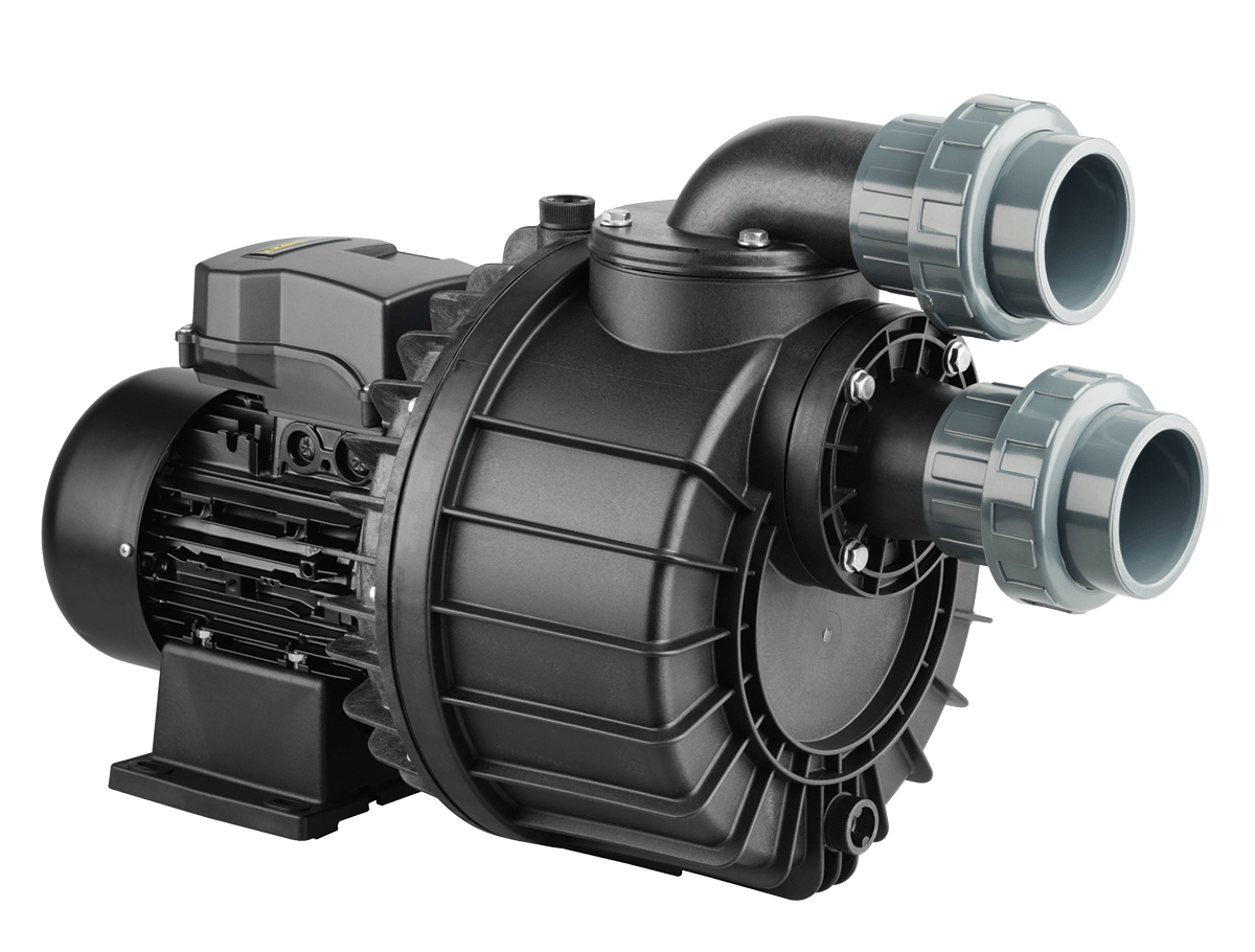 Hurricane Swim-Jet System