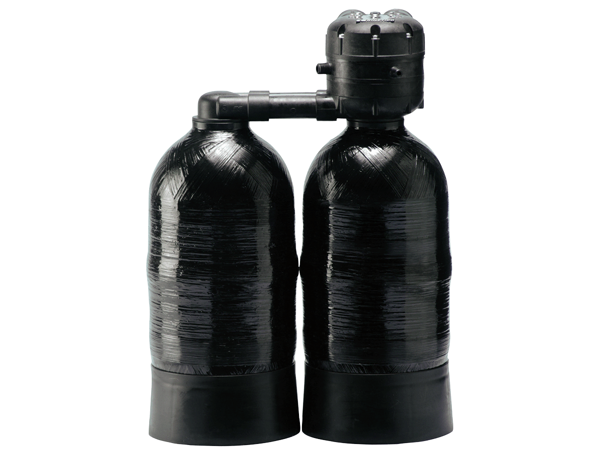 Kinetico Main Water Softeners