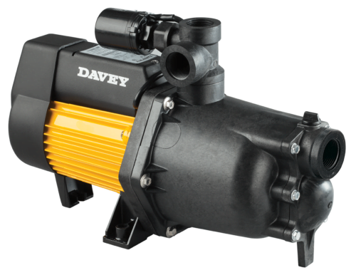 Dynajet with Pressure Switch Dynajet with Pressure Switch