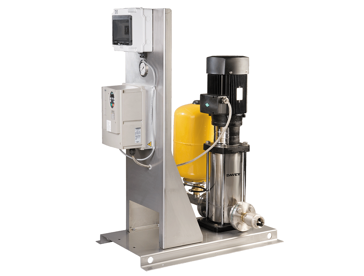 Special Build Pump Sets