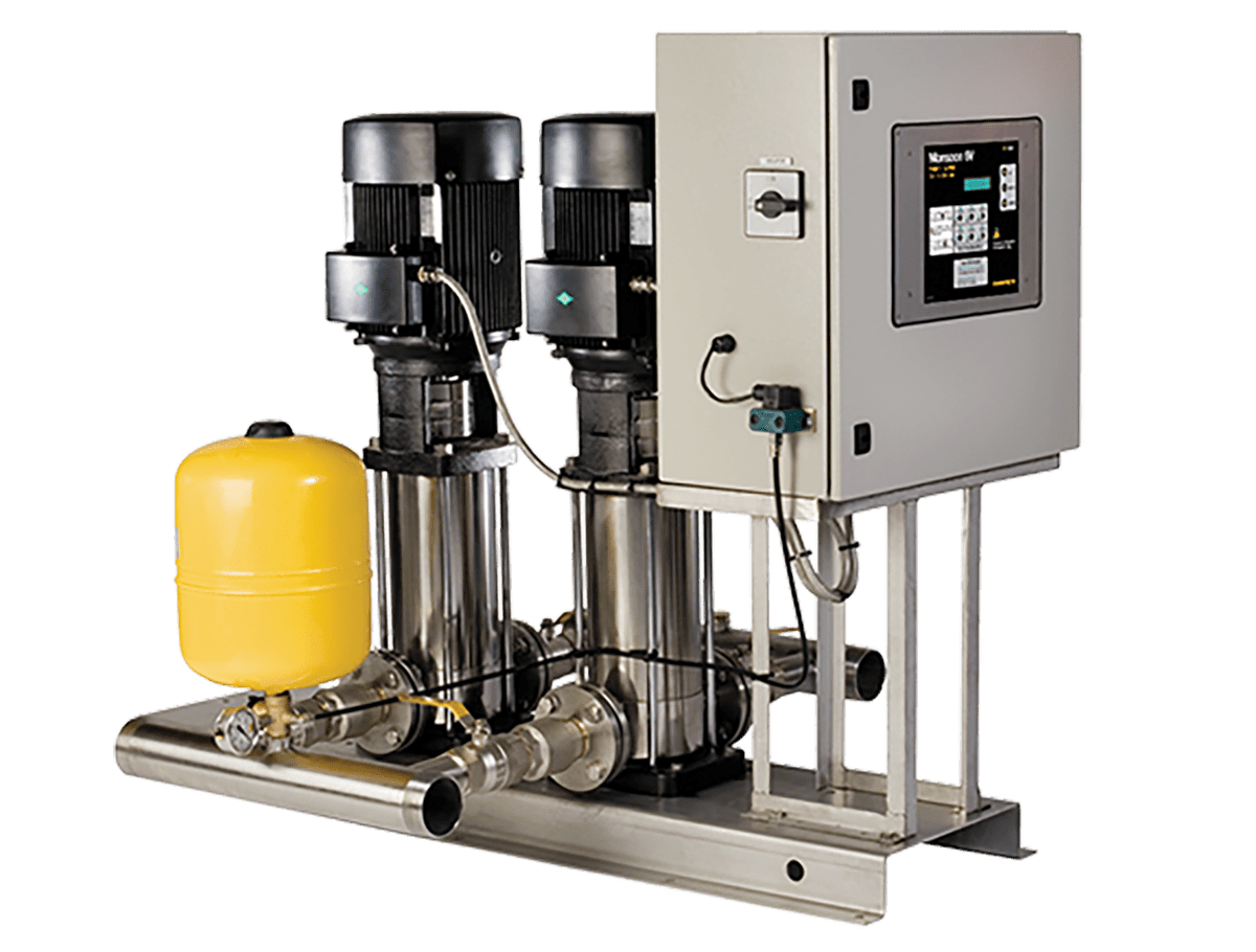 Special Build Pump Sets