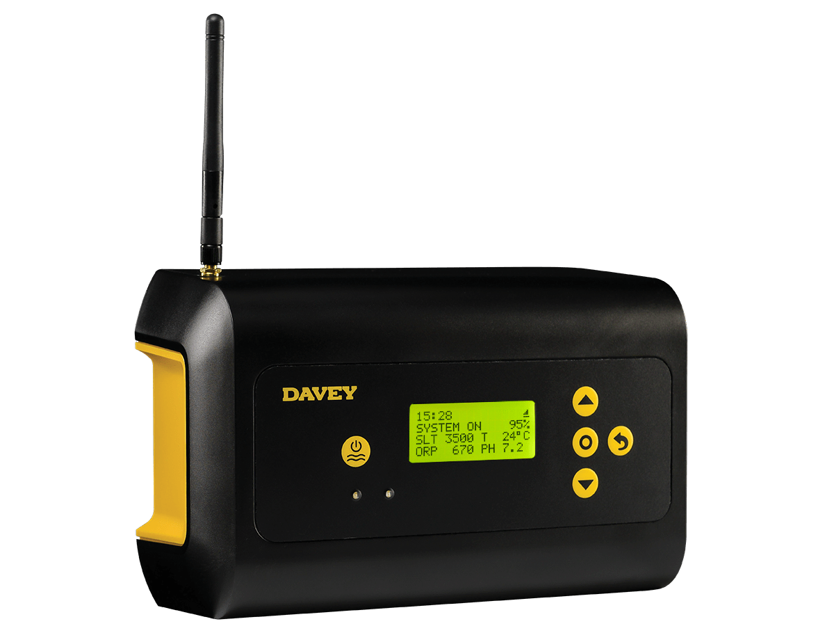 ChloroMatic Lifeguard