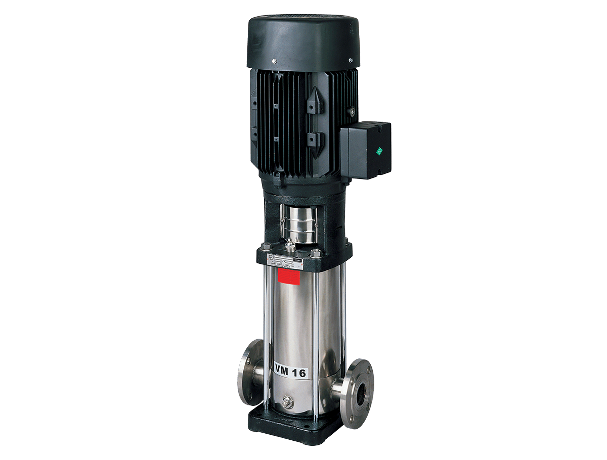 VM Series Vertical Multistage