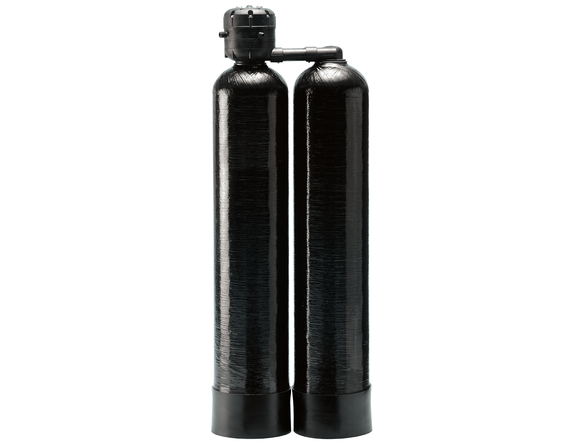 Kinetico Main Water Softeners