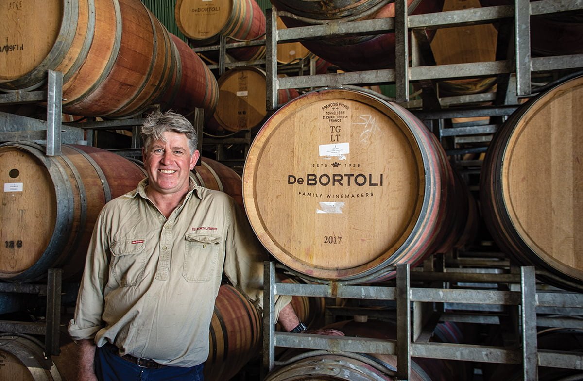 季风IQ案例研究--De Bortoli葡萄酒