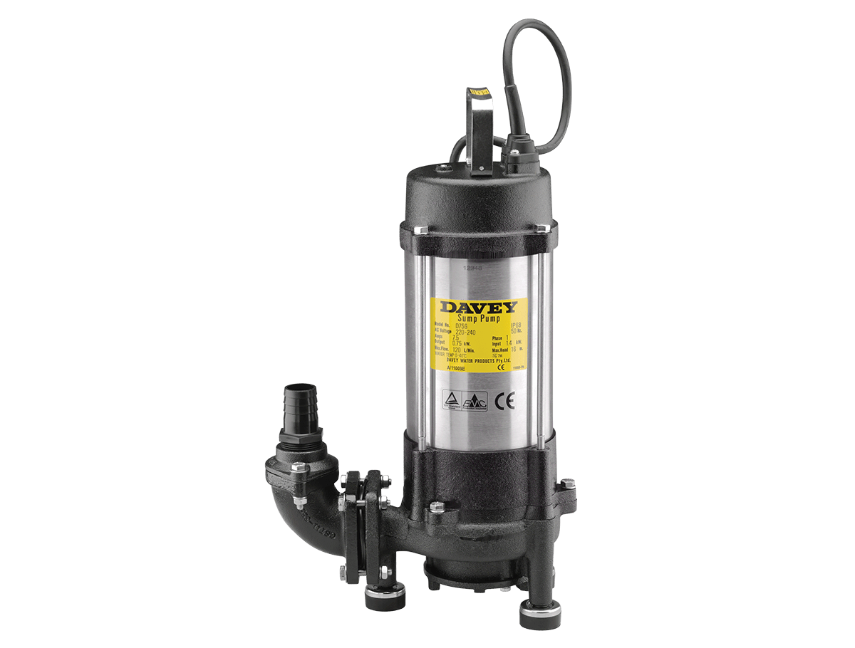 Submersible Grinder Pumps - Image 2